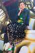 Remi Midi Skirt - Tunisia Daisy Print